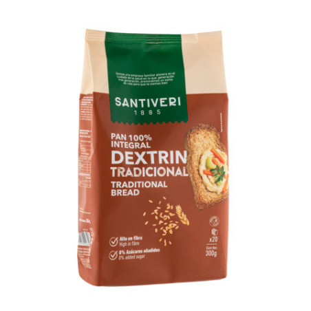 Pan dextrin tradicional 300g