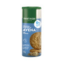 Galletas digestive avena 0% azucar - vegano