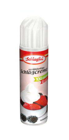 Spray nata vegetal  200 ml schlagfix