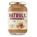 Crema cacahuete smoothy natruly 500 g