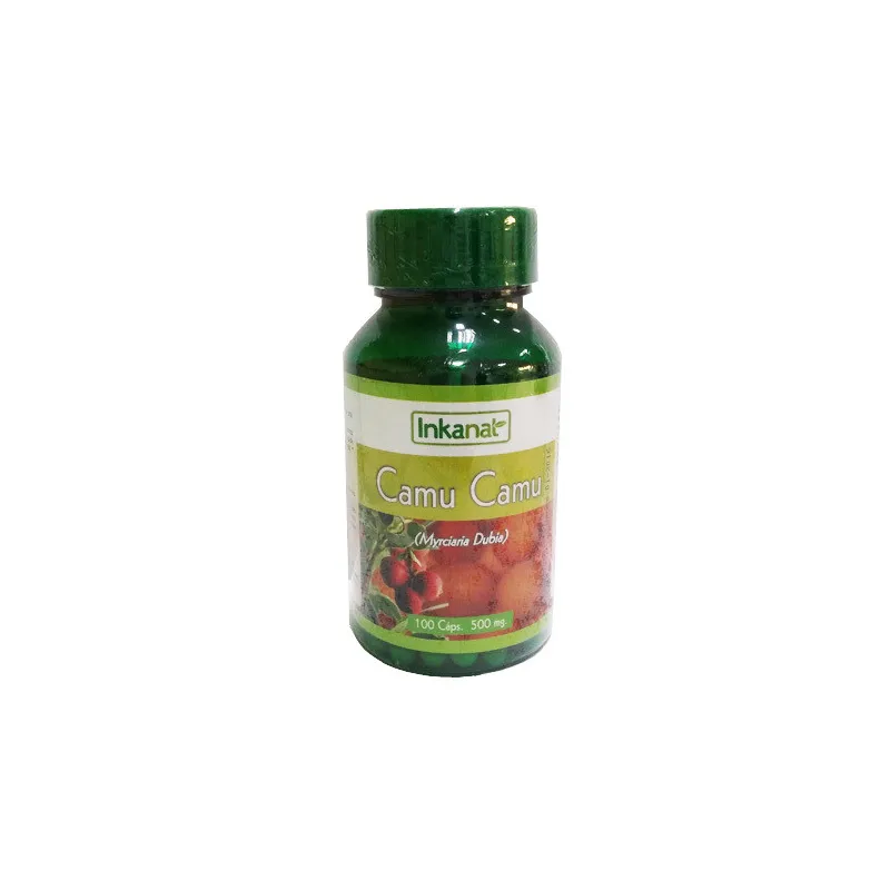 Camu camu (myrciaria dubia) 100caps. 500mg