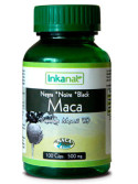 Maca negra 100 caps  500mg