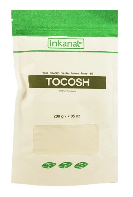 Tocosh en polvo 150 g