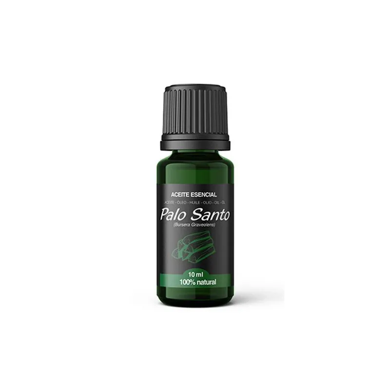 Aceite esencial palo santo inkanat 10ml