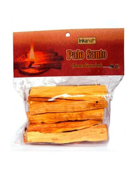 Palo santo 60 gr