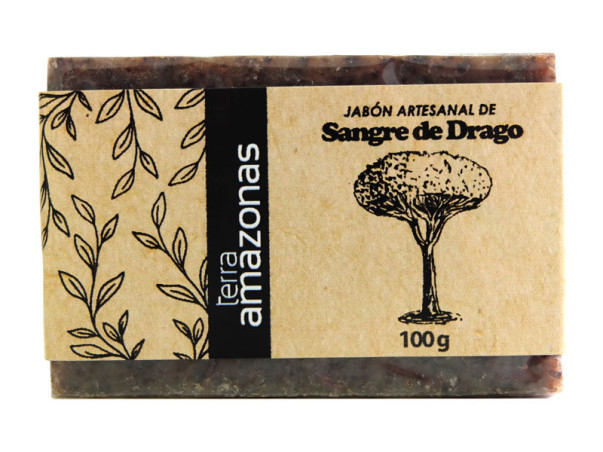 Jabon de sangre de drago 100 g