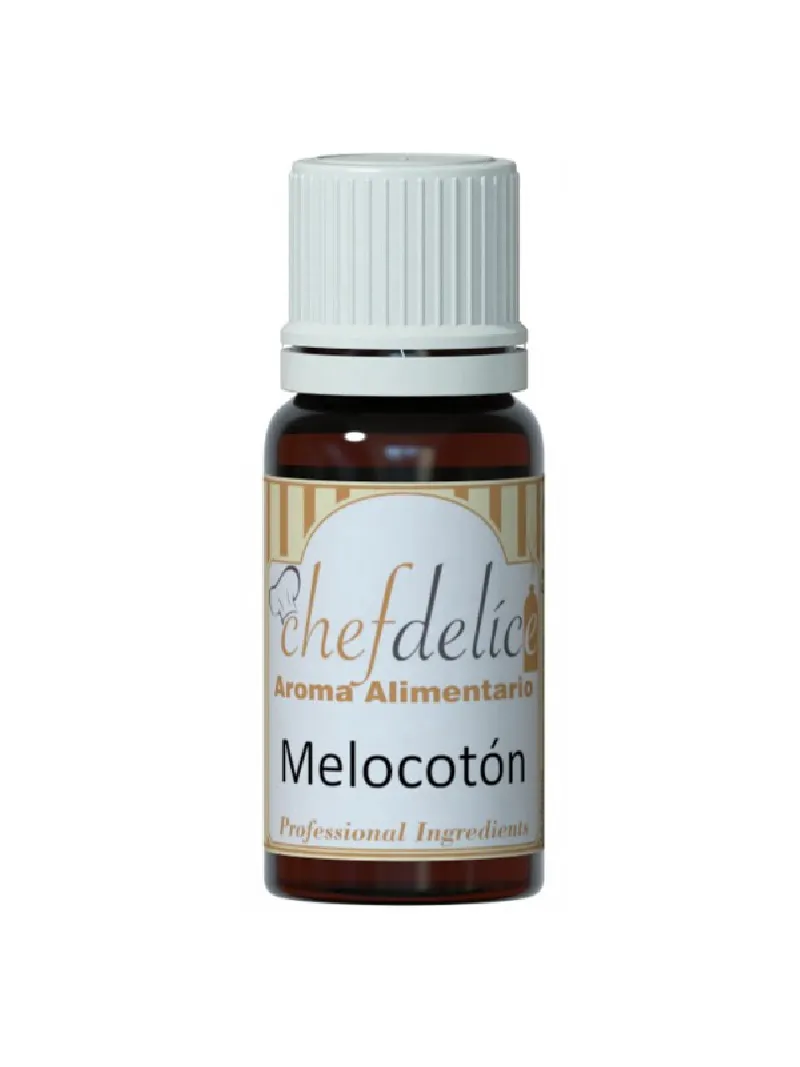 Melocoton aroma concentrado 10ml