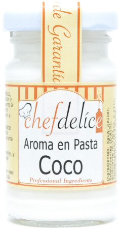 Coco aroma en pasta emul. 50 g