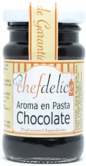 Chocolate aroma en pasta emul. 50 g