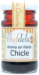 Chicle aroma en pasta emul. 50 g