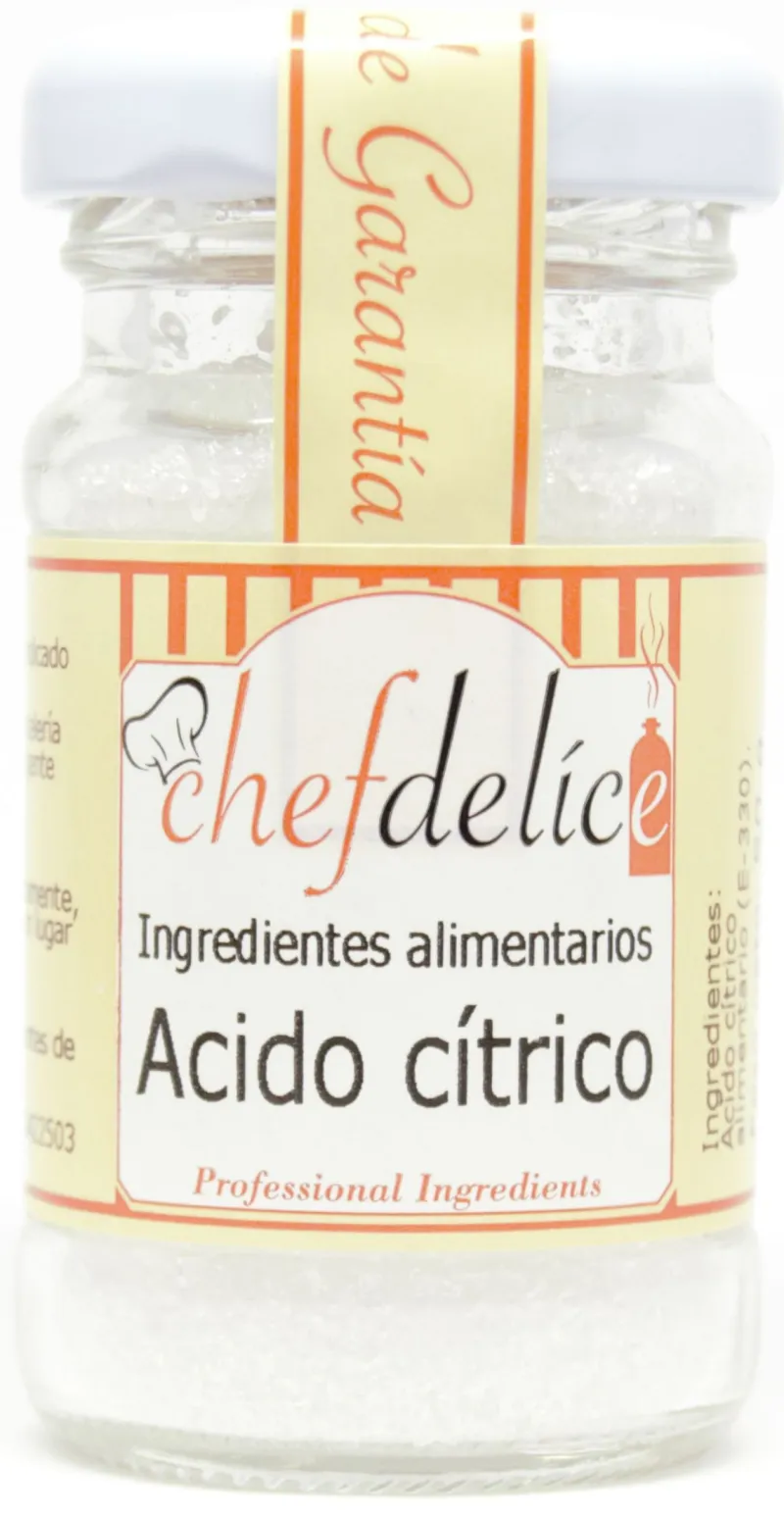 Acido citrico 50g