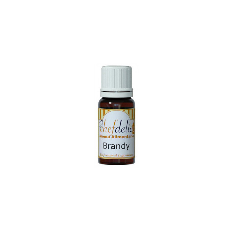 Brandy aroma concentrado 10ml