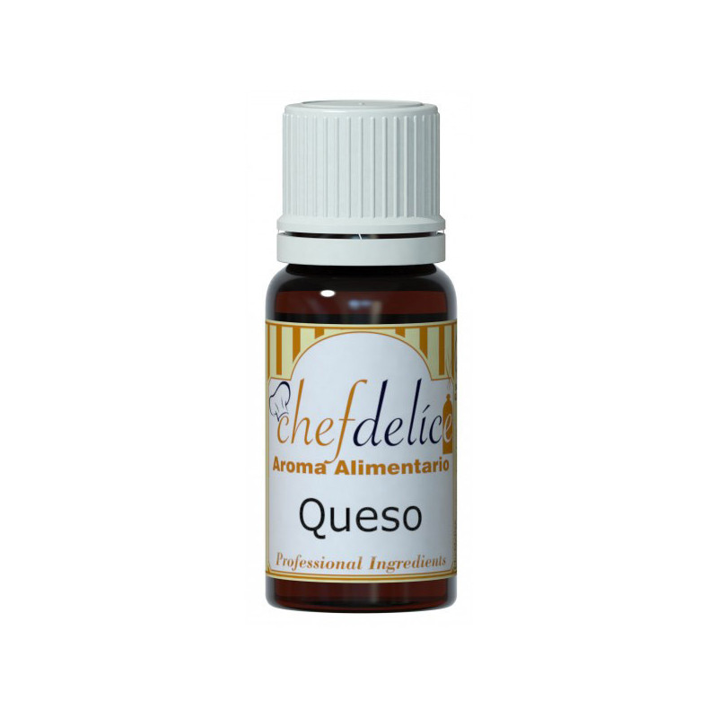 Queso aroma concentrado 10ml