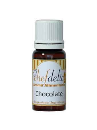 Chocolate aroma concentrado 10ml