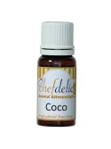 Coco aroma concentrado 10ml