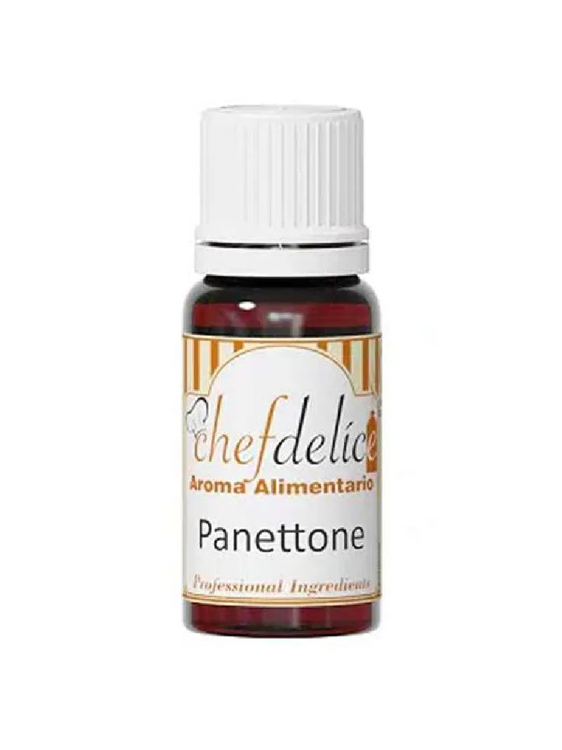 Panettone aroma concentrado 10ml