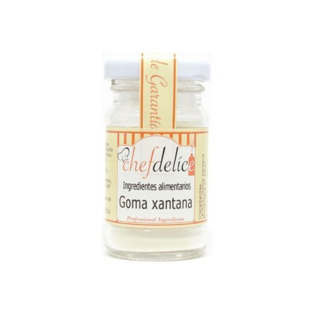 Goma xantana 30g