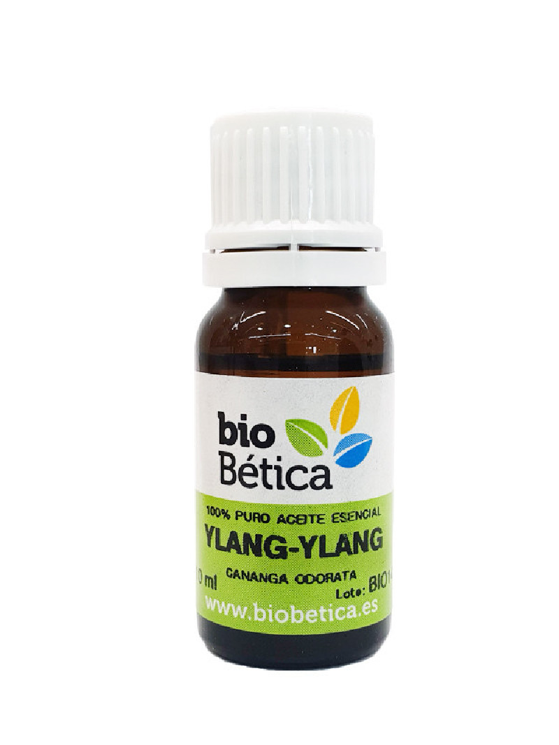 Aceite esencial ylang ylang BIO 10cc