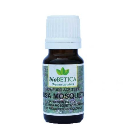 Aceite vegetal rosa mosqueta BIO 10cc