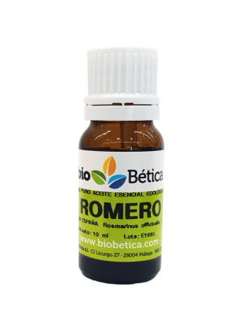 Aceite esencial romero BIO 10cc