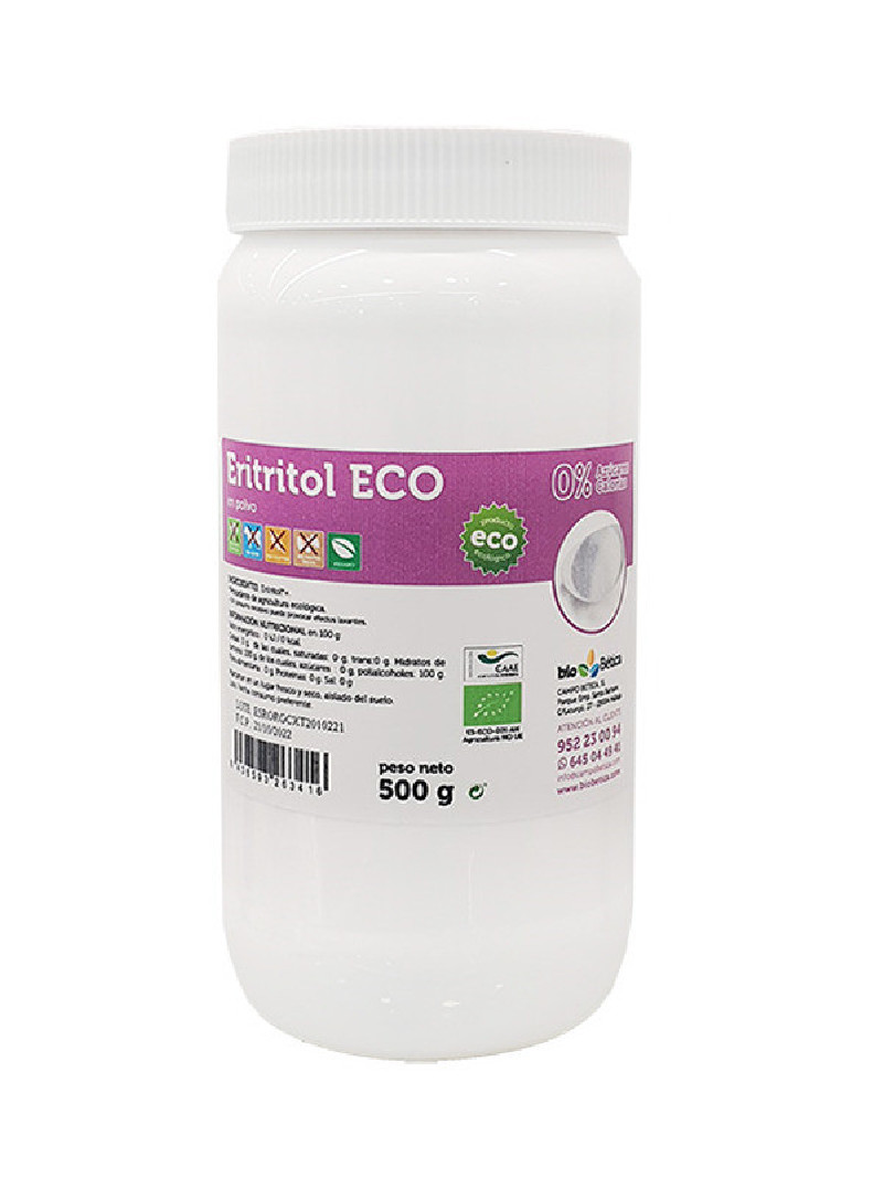 Eritritol BIO 500gr