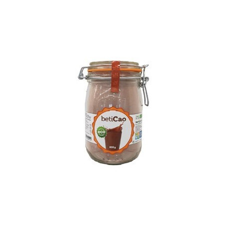 Beticao BIO tarro cristal 800 gr