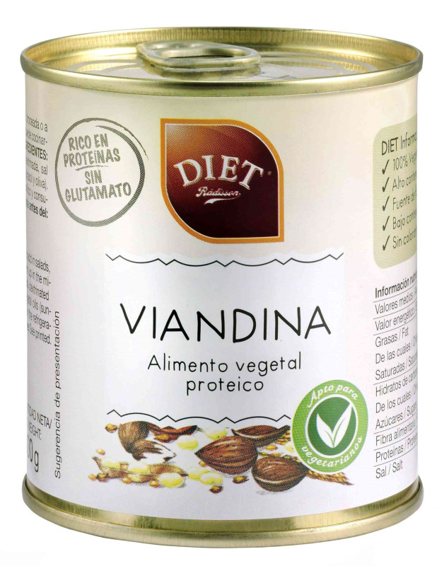 Viandina vegetal 300gr