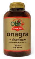 Aceite onagra 500mg  450perl