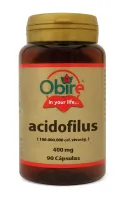 Acidofilus 400mg  90cap