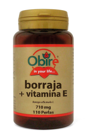 Borraja 710mg 110perl