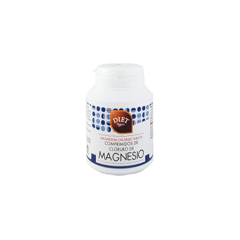 Comprimidos cloruro magnesio 120gr