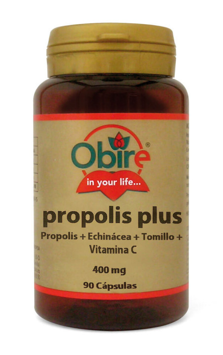 Propolis plus (prop echin tom vitc)  90caps