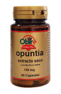 Opuntia extracto sECO 150mg 60caps