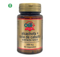 Ob alcachofa y cola de caballo (extracto seco) 300 mg. 60 caps