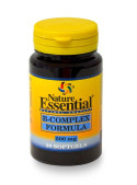 Ne b complex formula 500 mg 30 perlas