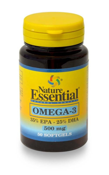 Ne omega  3 (epa 35%   dha25%) 500mg 50perl