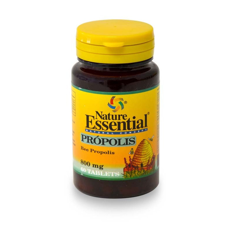 Ne propolis complex 800mg 60 tabletas