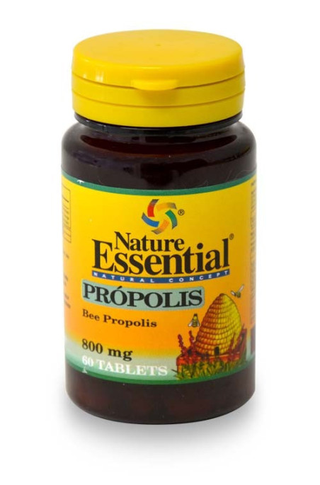 Ne propolis complex 800mg 60 tabletas