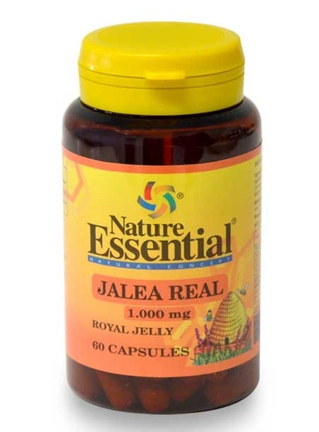 Ne jalea real 1000mg 60cap