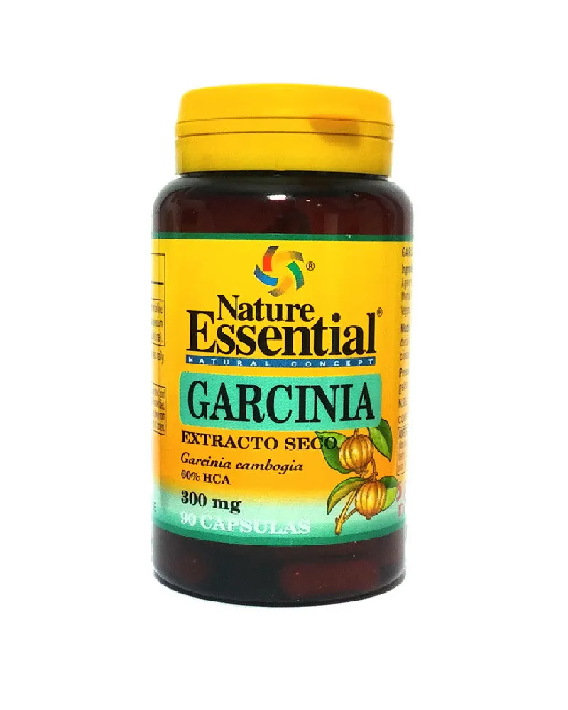 Ne garcinia cambogia 300mg (ext. seco) 90 caps