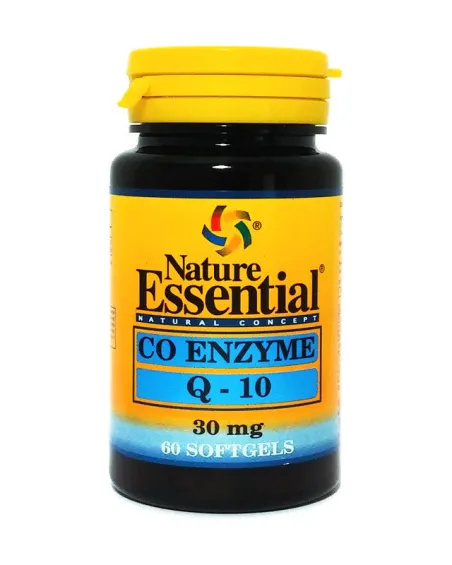 Ne coenzima q10 30mg 60 perlas