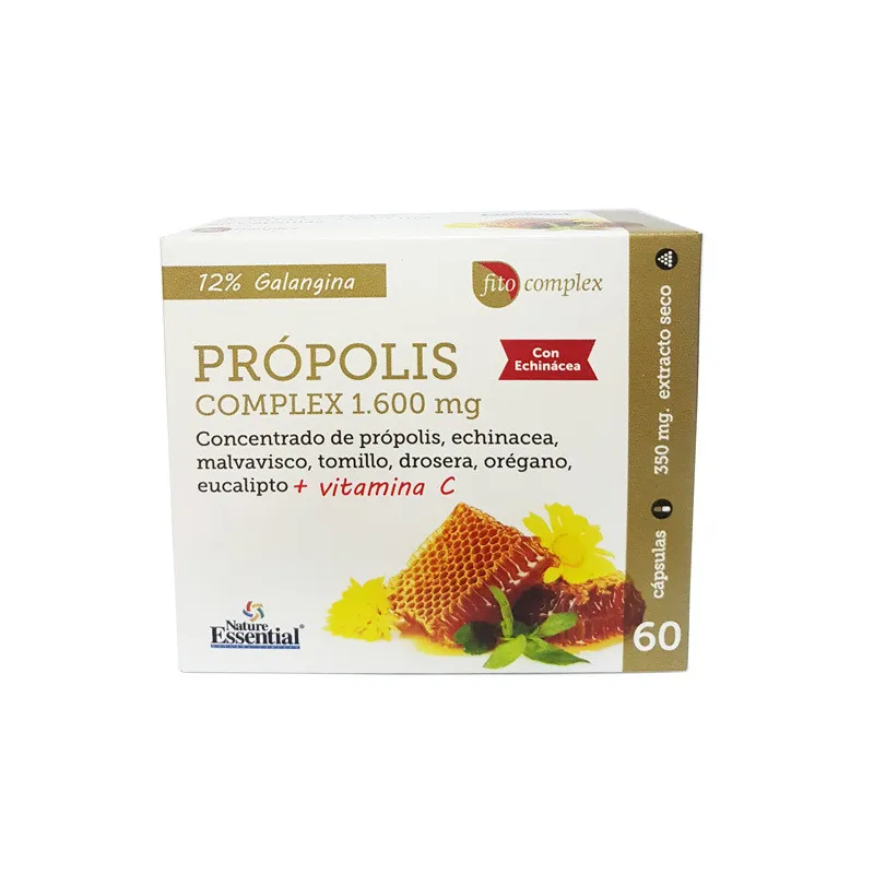 Ne propolis complex 1600mg  60 cap