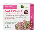 Ne valeriana complex 1500mg  60 cap