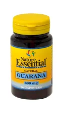 Ne guarana 600 mg 50 Cápsulas