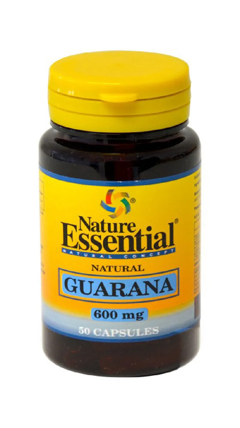 Ne guarana 600 mg 50 Cápsulas