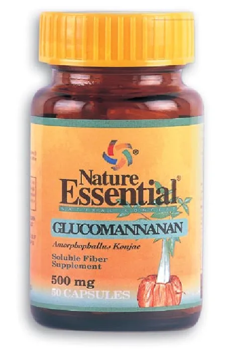 Ne glucomanana 500 mg 50 cap