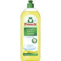 Lavavajillas limon ecologico frosch 750ml