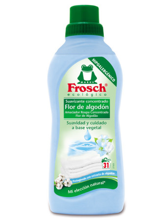 Suavizante algodon 750 ml - frosch