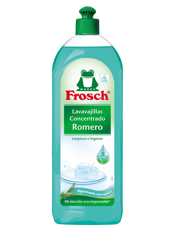 Lavavajillas romero 750 ml - frosch