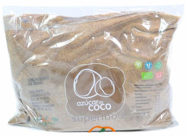 Azucar de coco ECO 1kg